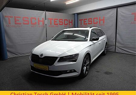 Skoda Superb Sportline 4x4 |NAVI |CANTON |ACC |PANO