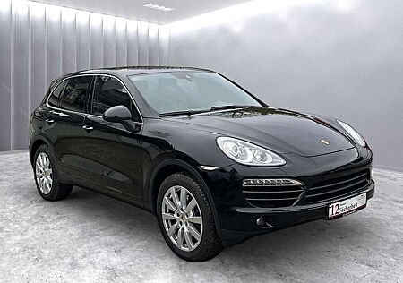 Porsche Cayenne *2.HD/Lückenlos bei *