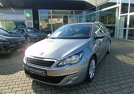 Peugeot 308 SW Active 1.6 BlueHDi 120 FAP, City Paket, Sicht P
