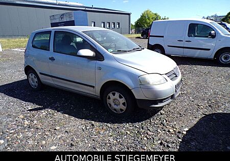 VW Fox Volkswagen Basis