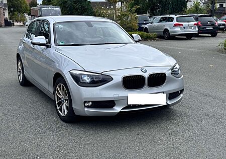 BMW 116d 116 Aut.