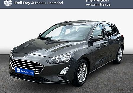 Ford Focus 1.0 EcoBoost Start-Stopp-System COOL&CONNECT
