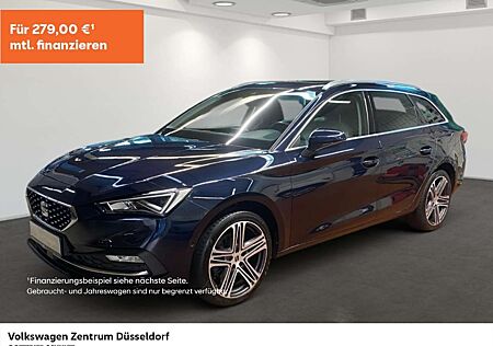 Seat Leon Sportstourer 2.0 TDI DSG Xcellence Plus