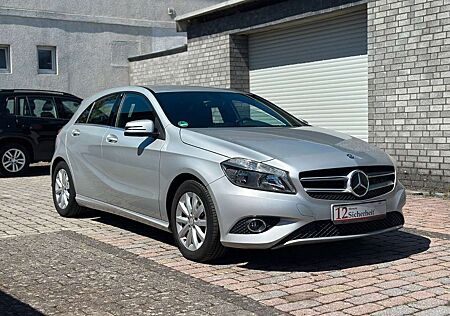 Mercedes-Benz A 180 BlueEfficiency Garantie* Navi*Sitzheizung*