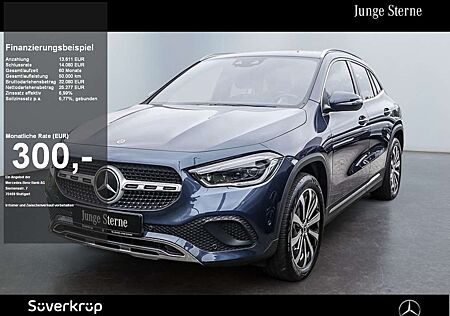 Mercedes-Benz GLA 220 d 4M PROGRESSIVE SPUR AHK KAMERA PDC