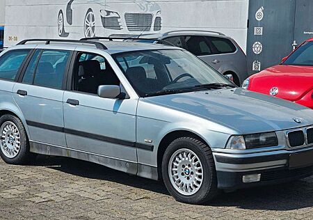 BMW 316 i Touring Klima Shzg BC EFH ZV GSD