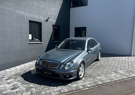 Mercedes-Benz E 500 Avantgarde/AMG-Paket/mit LPG-Gasanlage