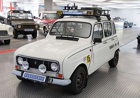 Renault R 4 TL Paris-Dakar-Rallyelook
