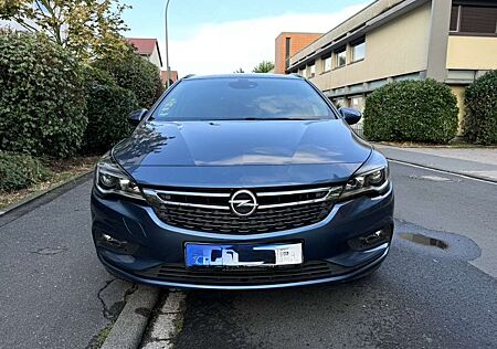 Opel Astra K Sports Tourer 1.6 CDTi (110 PS)Standhizung