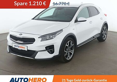 Kia XCeed 1.0 TGDI JBL Sound Edition*NAVI*TEMPO*CAM*PDC*