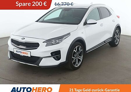 Kia XCeed 1.0 TGDI JBL Sound Edition*NAVI*TEMPO*CAM*PDC*