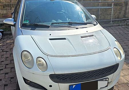 Smart ForFour