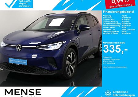 VW ID.4 Volkswagen Pro Performance |AHK|WPumpe|CarPlay|MATRIX