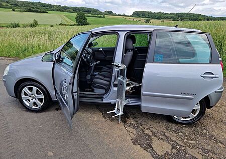 VW Polo Volkswagen IV United*Behindertengerecht*Selbstfahrer*