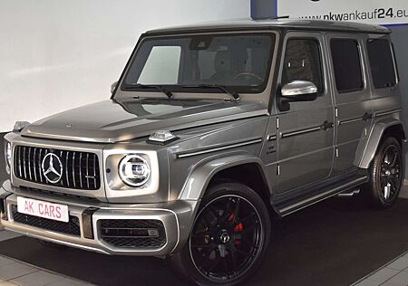 Mercedes-Benz G 500 G63 AMG~STERNEHIM~BURMESTER~360°~22ZOLL~VOLL