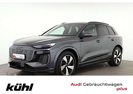Audi Q6 e-tron Q6 Q S line Wärmepumpe CCS Matrix MMI