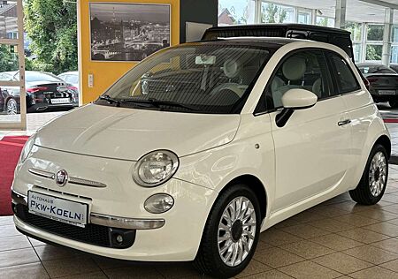 Fiat 500 1.2 Lounge Automatik*PANO*PTS*BLUE&ME*KLiMA*