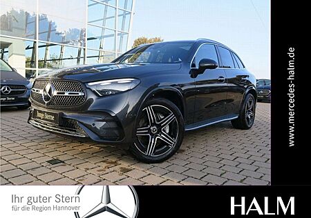 Mercedes-Benz GLC 300 d 4M AMG Panorama AHK Distronic Burm. 3d