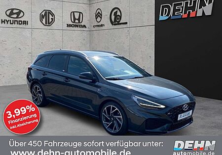 Hyundai i30 1.5 T-GDi +48V 7-DCT N-Line Navi-/Komfort-Paket