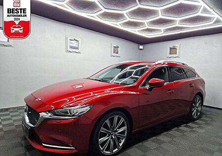 Mazda 6 Sports-Line|AUTOM|VOLLEDER|LED|HEAD|BOSE