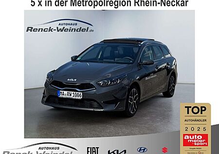 Kia XCeed Ceed SW / cee'd SW Sportswagon Spirit 1.5 T-GDI Navi Klima Pano LED R