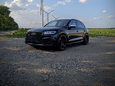 Audi SQ5 TDI quattro tiptronic