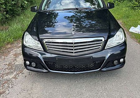 Mercedes-Benz C 200 T CDI BlueEfficiency (204.201)