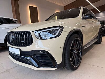 Mercedes-Benz GLC 63 AMG GLC 63s AMG CarbonTotelWinkelPano Sitzbelüftung