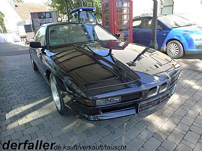 BMW 840 840Ci, 6-Gang-Schaltg., 1. Hand, 87.000 km