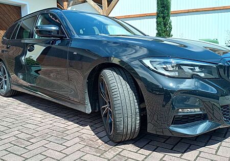 BMW 320d 320 Touring xDrive Aut. M Sport