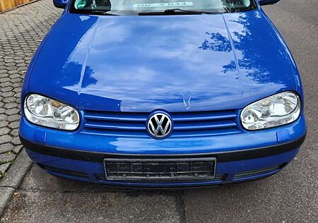 VW Golf Volkswagen 1.4