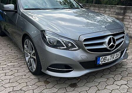 Mercedes-Benz E 300 BlueTec (212.027)