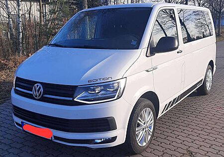 VW T6 Multivan Volkswagen Multivan DSG Kurz Comfortline