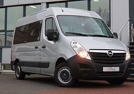 Opel Movano 2.3CDTI Behindertengerecht Rampe