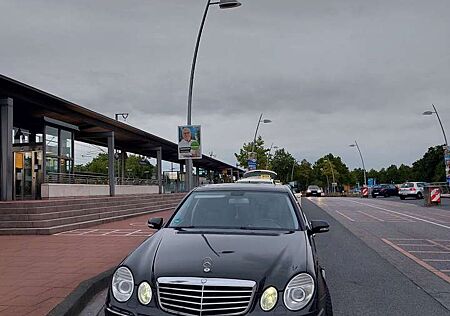 Mercedes-Benz E 280 CDI 7G-TRONIC Avantgarde DPF