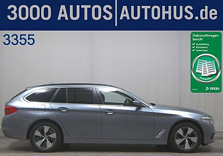 BMW 520 d Touring Navi LED LC-Pro HuD RfK H-K