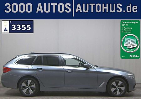 BMW 520 dA Touring Navi LED LC-Pro HuD RfK H-K