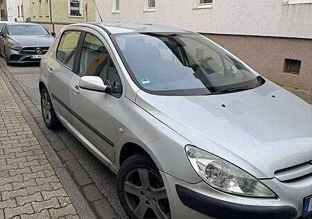 Peugeot 307 HDi SW 110