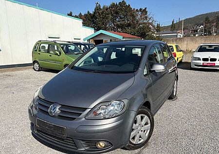 VW Golf Plus Volkswagen Goal 1.Hand*ZahnriemenNEU*SHeft gepflegt