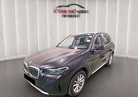 BMW X3 xDrive 20 dA,Sportsitze,SportLenkrad*36
