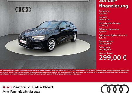 Audi A3 Sportback 35 TFSI