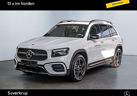 Mercedes-Benz GLB 200 d 4M AMG NIGHT MULTI 360 AHK KAMERA SPUR
