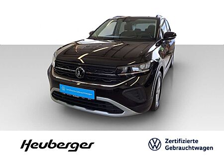 VW T-Cross Volkswagen 1.0 TSI Life, ACC, LED, Navi, App-Connect
