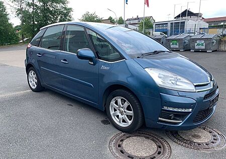 Citroën C4 Picasso Citroen Exclusive*Navi*Klima*AHK*Pdc