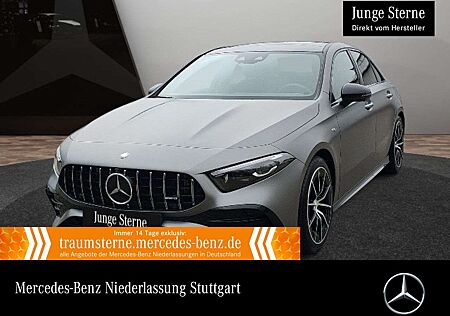 Mercedes-Benz A 35 AMG A 35 Lim 4M AMG+PANO+360°+MULTIBEAM+HUD+KEYLESS