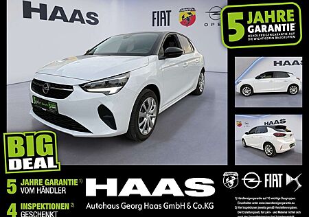 Opel Corsa F e Edition Rückfahrkamera, PDC, Bluetooth