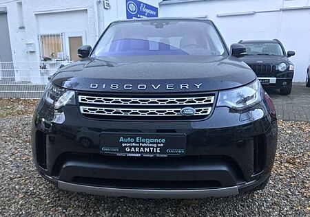 Land Rover Discovery 5 HSE TD4, AUTOMATIK,PANO, LEDER,LED: 1.Hand, Navi