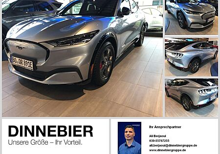 Ford Mustang Mach-E AWD Glasdach+LED+360°Kamera