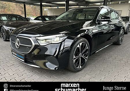 Mercedes-Benz E 300 E 300de T AVANTGARDE Superscreen+Massage+AHK+360