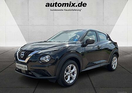 Nissan Juke ,LED,Navi,SHZ,PDC,SpurH,Kamera,Temp